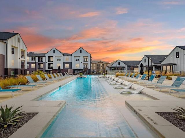 2 BR, 2 BA Apartment 12201 Dessau Road Unit 10201, Austin, TX 78754