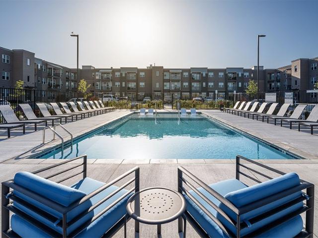 2 BR, 2 BA Apartment 1221 N 170th St Unit 322, Omaha, NE 68118
