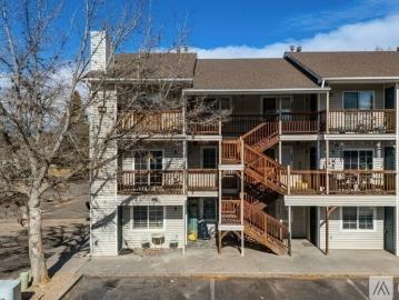 2 BR, 2 BA Apartment 1221 University Avenue, Unit B302, Fort Collins, CO 80521