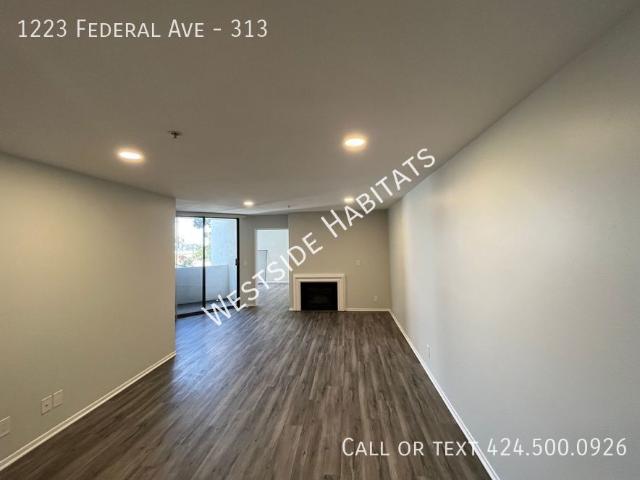 2 BR, 2 BA Apartment 1223 Federal Ave, Los Angeles, CA 90025