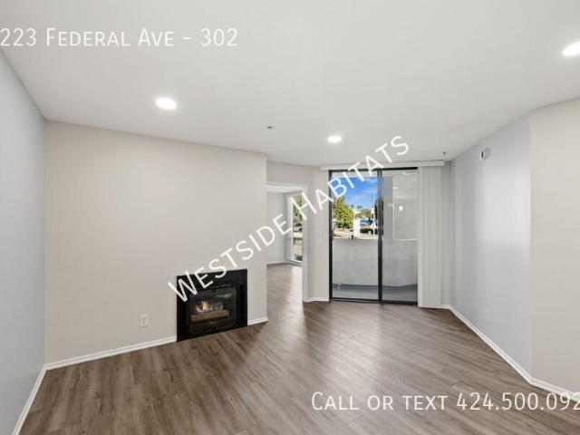 2 BR, 2 BA Apartment 1223 Federal Ave, Los Angeles, CA 90025