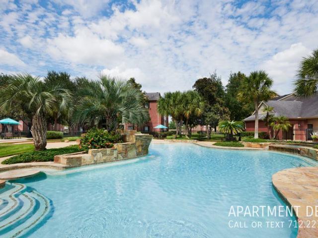 2 BR, 2 BA Apartment 12256 S Kirkwood RdÂ, Stafford, TX 77477