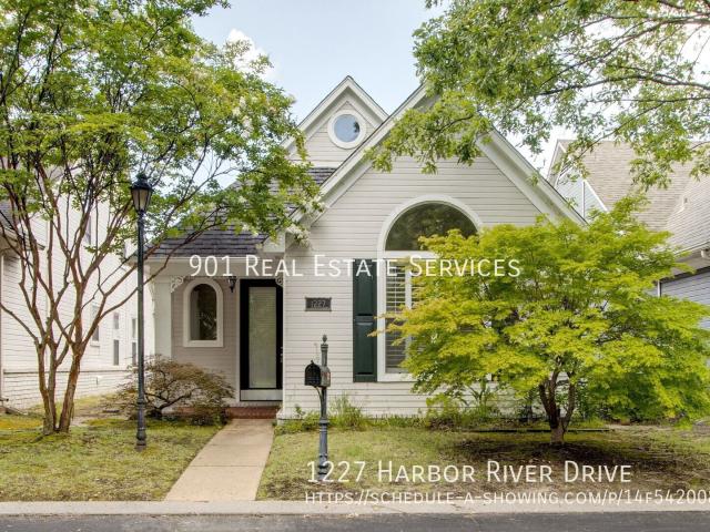 2 BR, 2 BA Apartment 1227 Harbor River Drive, Memphis, TN 38103