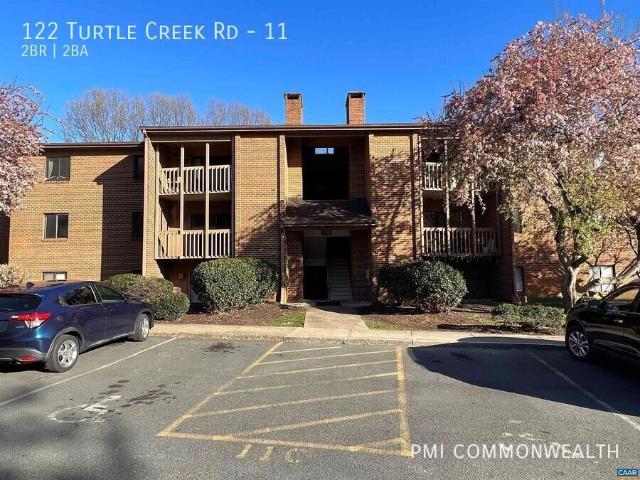 2 BR, 2 BA Apartment 122 Turtle Creek Rd, Charlottesville, VA 22901