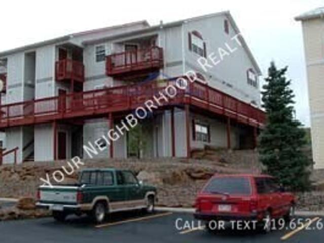 2 BR, 2 BA Apartment 122 Whalen, Cripple Creek, CO 80813