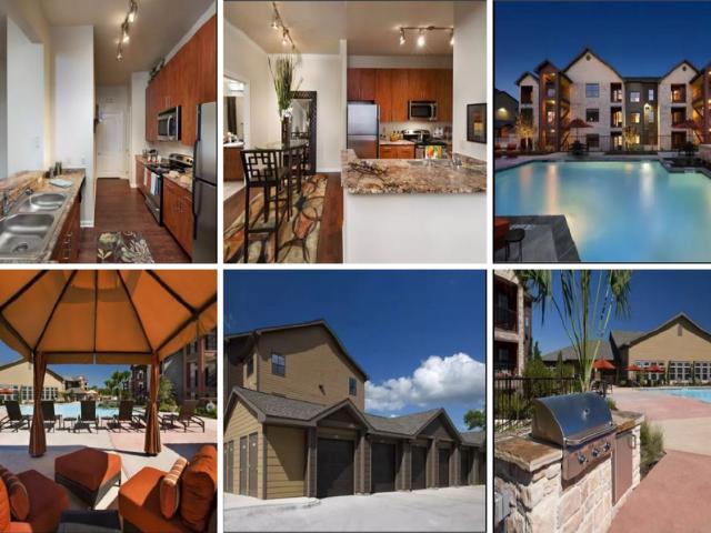 2 BR, 2 BA Apartment 12311 Natures Bend, Austin Walnut creek, TX 78753