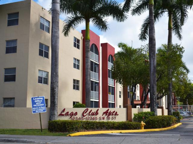 2 BR, 2 BA Apartment 12375 Southwest 18th Street Unit 214, Miami, FL 33175
