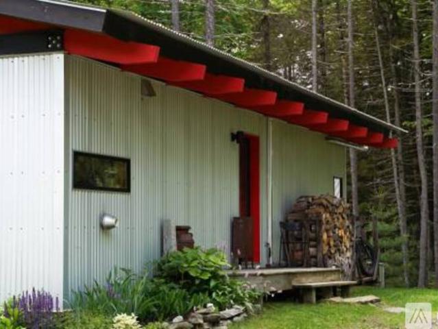 2 BR, 2 BA Apartment 127 Wood Road, Middlesex, VT 05602