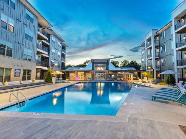 2 BR, 2 BA Apartment 127 Matheson Avenue Unit 3020 314, Charlotte, NC 28206