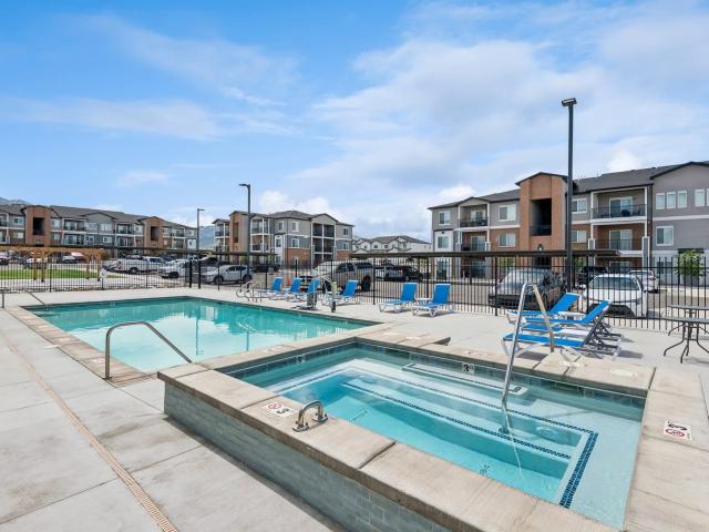 2 BR, 2 BA Apartment 1241 N. Lexington Greens Drive Unit E202, Tooele, UT 84074