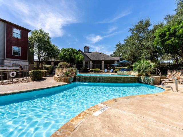 2 BR, 2 BA Apartment 12436 Vance Jackson Road Unit 0733, San Antonio, TX 78230