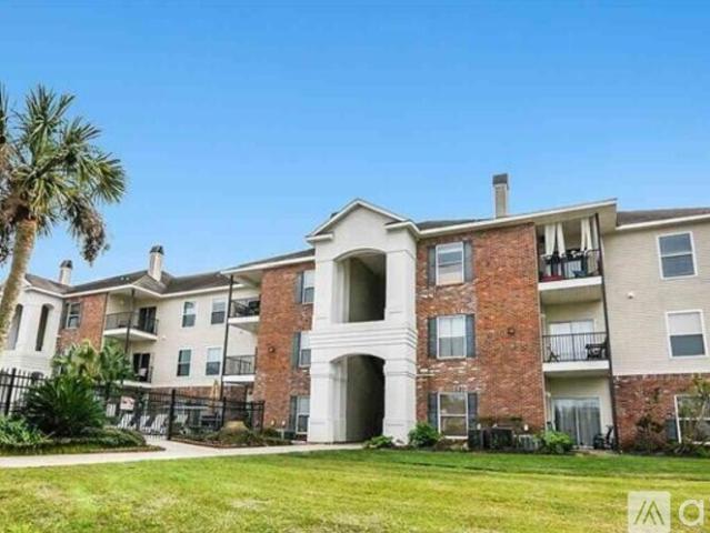 2 BR, 2 BA Apartment 12430 River Highlands, Unit F, St Amant, LA 70774