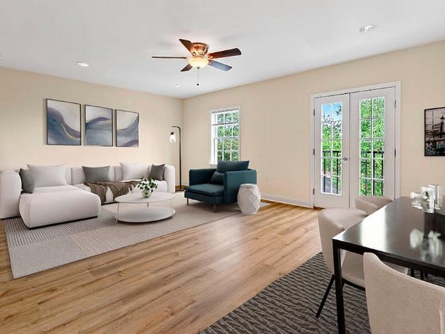 2 BR, 2 BA Apartment 124 East Market Street Unit 308, West Chester, PA 19382