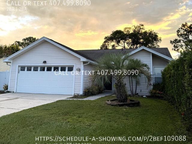 2 BR, 2 BA Apartment 124 Steamboat Court, Orlando, FL 32828