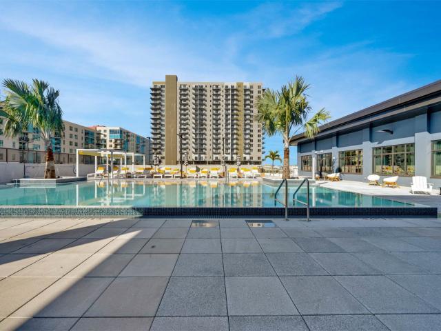 2 BR, 2 BA Apartment 1250 E Madison St. Unit 325, Tampa, FL 33602