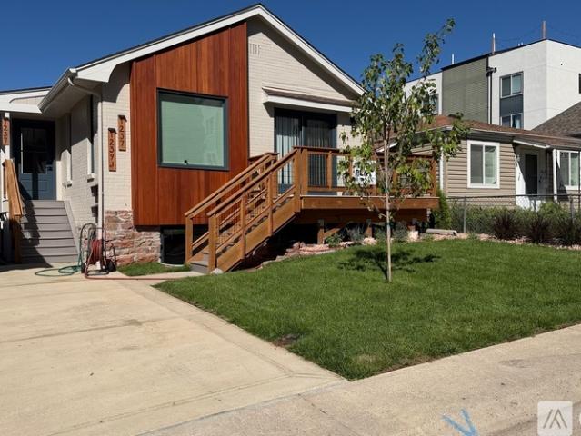 2 BR, 2 BA Apartment 1257 Quitman Street, Denver, CO 80204
