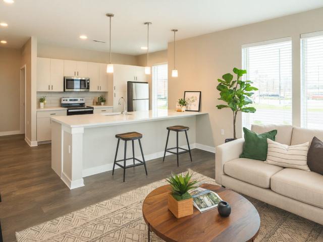 2 BR, 2 BA Apartment 125 McKinley Street Unit 300, Angola, IN 46703