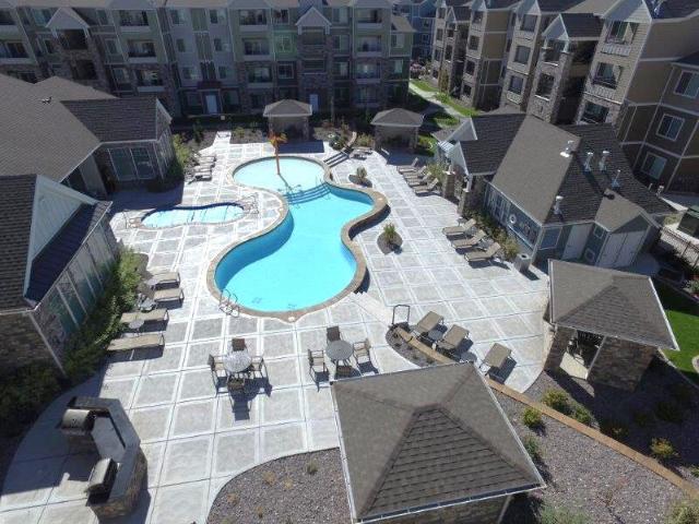 2 BR, 2 BA Apartment 125 North Mill Rd Unit H202, Vineyard, UT 84059