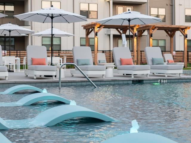 2 BR, 2 BA Apartment 12603 Citizen Wy, Austin, TX 78724