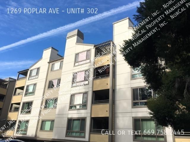 2 BR, 2 BA Apartment 1269 POPLAR AVE, SUNNYVALE, CA 94086