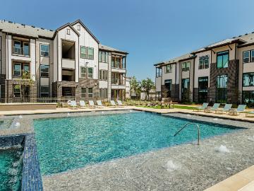 2 BR, 2 BA Apartment 126 Larkspur Park Blvd, Austin, TX 78641