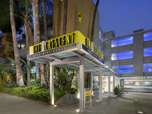 2 BR, 2 BA Apartment 1274 N Crescent Heights Blvd Unit 313, Los Angeles, CA 90046