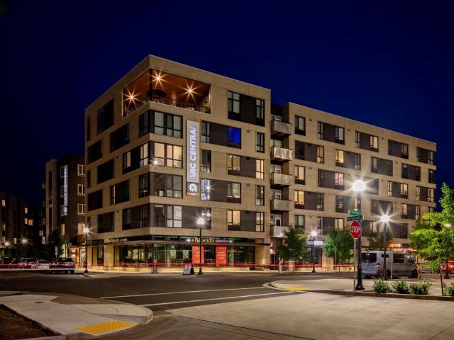 2 BR, 2 BA Apartment 12875 SW Crescent St Unit 501 W, Beaverton, OR 97005