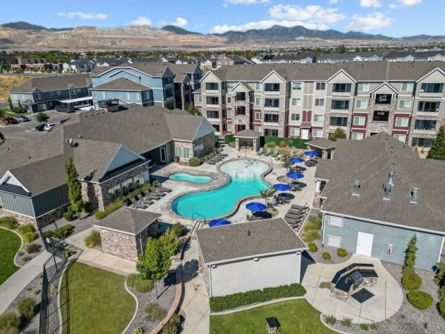 2 BR, 2 BA Apartment 12883 S Brundisi Way Unit A A203, Herriman, UT 84096