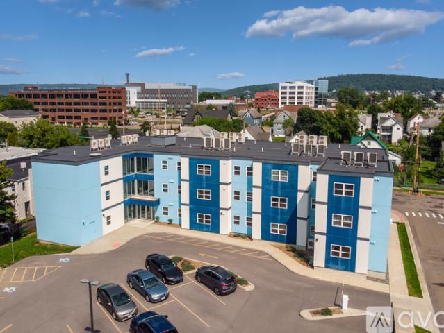 2 BR, 2 BA Apartment 128 Grand Avenue, Unit 2, Johnson City, NY 13790