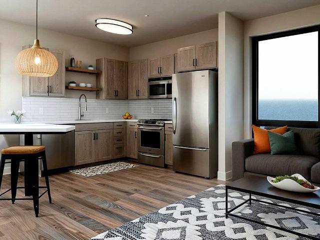 2 BR, 2 BA Apartment 128 Langdon St Unit Two Bedroom Priced By Bed, Madison, WI 53703