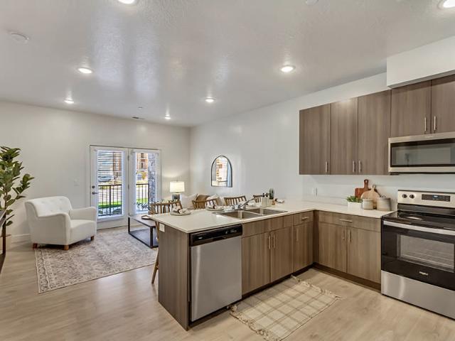 2 BR, 2 BA Apartment 1295 Utah 51 Unit G206, Spanish Fork, UT 84660