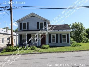 2 BR, 2 BA Apartment 12 Main Street, Rexford, NY 12148