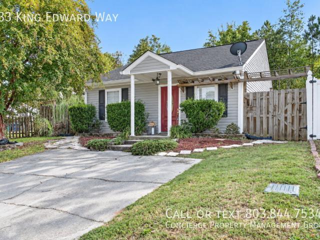 2 BR, 2 BA Apartment 133 King Edward Way, Aiken, SC 29803