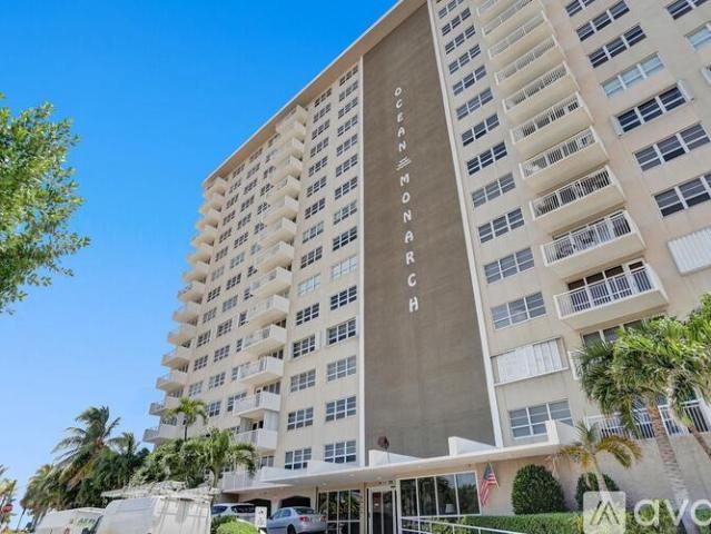 2 BR, 2 BA Apartment 133 N Pompano Beach Blvd, Unit 1103, Pompano Beach, FL 33062