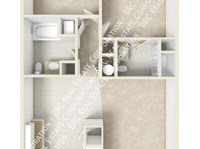 2 BR, 2 BA Apartment 1300 Milky Way, Thornton, CO 80260