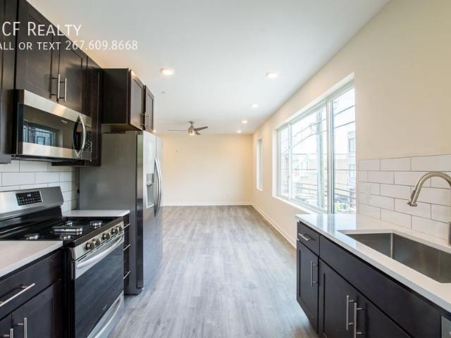 2 BR, 2 BA Apartment 1300 S 24th Street, Philadelphia, PA 19146