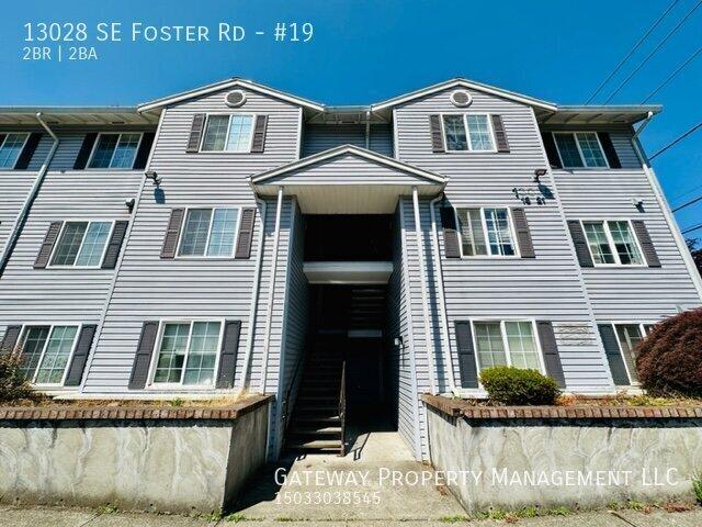 2 BR, 2 BA Apartment 13028 SE Foster Rd, Portland, OR 97236