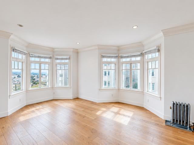 2 BR, 2 BA Apartment 1305 Lombard St, San Francisco, CA 94109