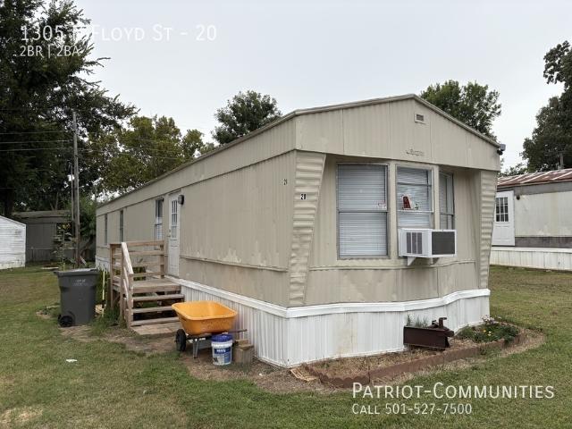 2 BR, 2 BA Apartment 1305 N Floyd St, Jonesboro, AR 72401