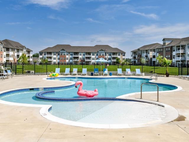2 BR, 2 BA Apartment 130 Ocean Aisle Circle Unit 102, Salisbury, MD 21804