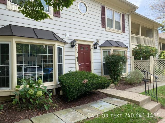 2 BR, 2 BA Apartment 13102A Shadyside Ln, Germantown, MD 20874