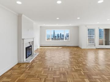 2 BR, 2 BA Apartment 1310 Jones Street, San Francisco, CA 94109