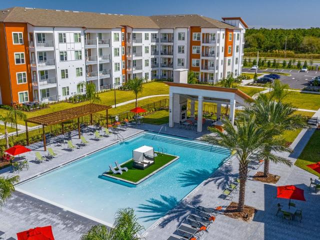 2 BR, 2 BA Apartment 1310 Tomoka Town Center Drive Unit 1326 404, Daytona Beach, FL 32117