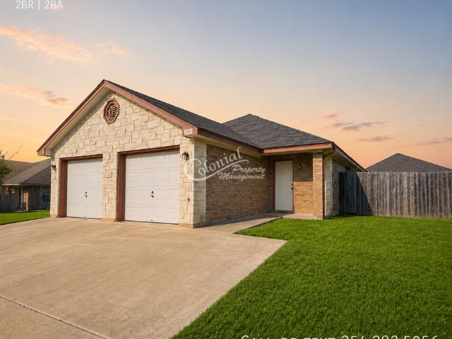 2 BR, 2 BA Apartment 1311 Powder River Dr, Killeen, TX 76549