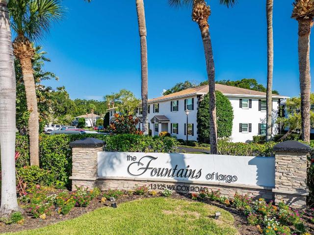2 BR, 2 BA Apartment 13125 Wilcox Rd Unit 16 204, Largo, FL 33774