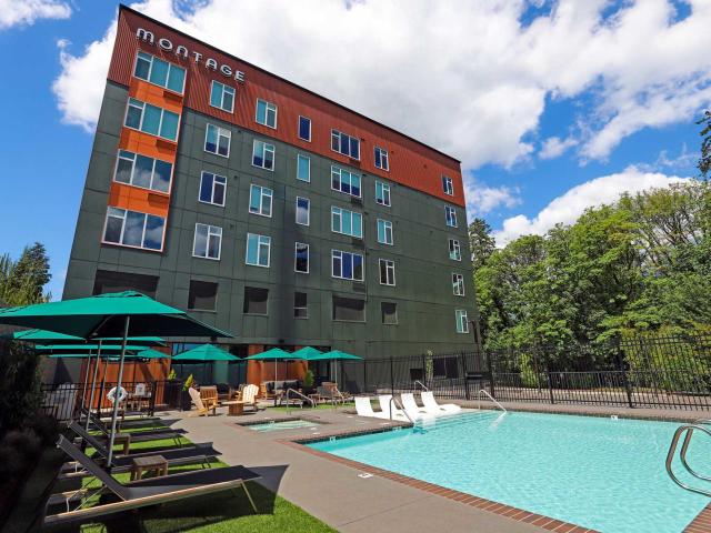 2 BR, 2 BA Apartment 13155 Southwest 68th Parkway Unit 525, Portland, OR 97223