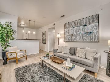 2 BR, 2 BA Apartment 1333 North Peak Street Unit 3300, Dallas, TX 75204