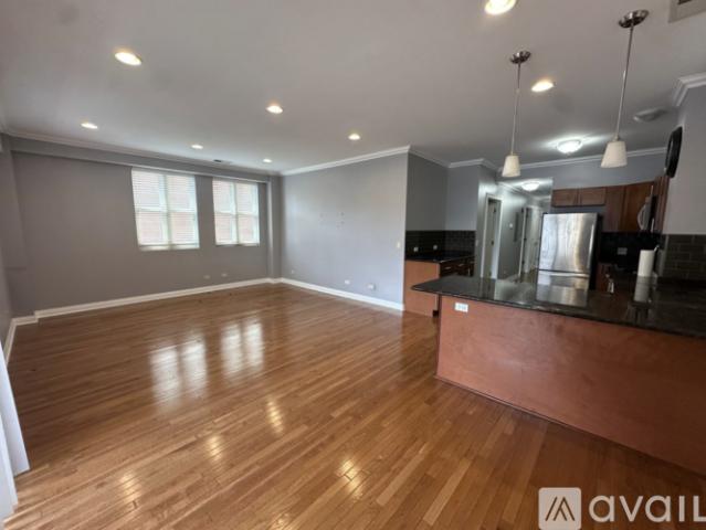 2 BR, 2 BA Apartment 1334 W Morse Ave, Unit 501, Chicago, IL 60626