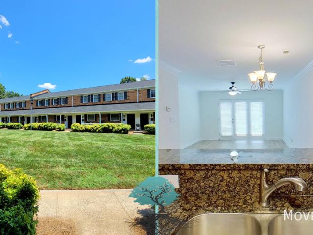 2 BR, 2 BA Apartment 1336 Green Oaks Ln, Charlotte, NC 28205