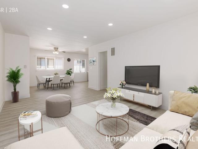2 BR, 2 BA Apartment 1339 S Ogden Dr, Los Angeles, CA 90019